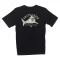 SALTY CREW LURKING TEE BOYS BLACK