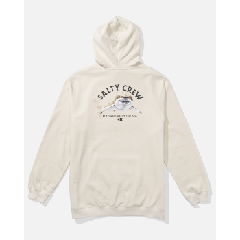 SALTY CREW LURKING FLEECE MOONBEAM