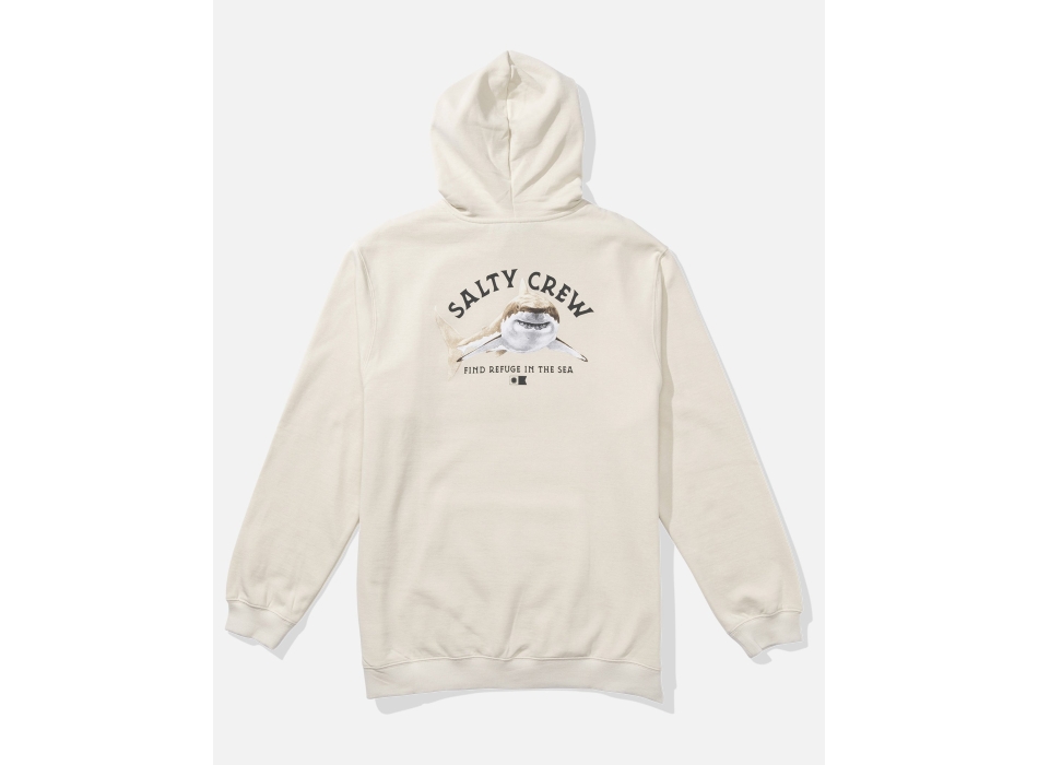 SALTY CREW LURKING FLEECE MOONBEAM