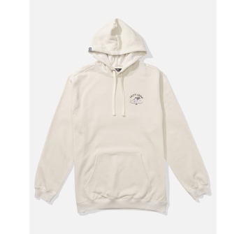 SALTY CREW LURKING FLEECE MOONBEAM