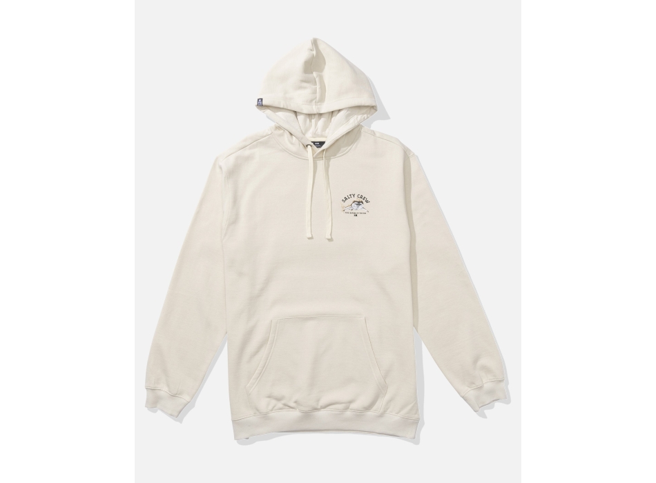 SALTY CREW LURKING FLEECE MOONBEAM