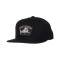 SALTY CREW LURKING TRUCKER BLACK