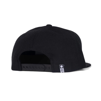 SALTY CREW LURKING TRUCKER BLACK