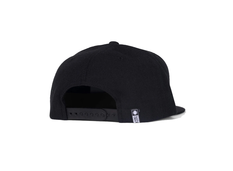 SALTY CREW LURKING TRUCKER BLACK