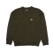 SALTY CREW DUSK KNIT DUSTY OLIVE