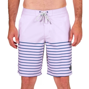 SALTY CREW NEWPORT BOARDSHORT 20" LAVENDER
