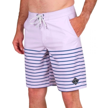 SALTY CREW NEWPORT BOARDSHORT 20" LAVENDER