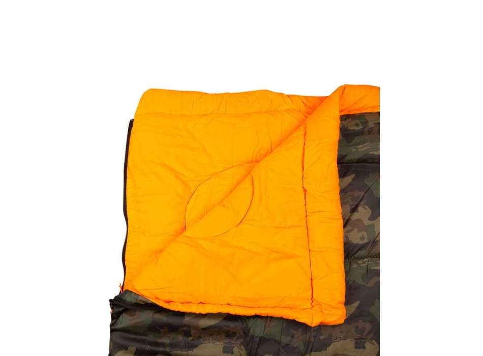 SALTY CREW OVERNIGHTER CAMO SLEEPING BAG