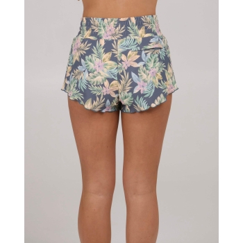 SALTY CREW SWIM SHORT NORTH SHORE BLUESTONE