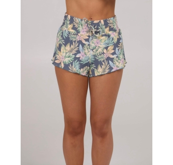 SALTY CREW SWIM SHORT NORTH SHORE BLUESTONE