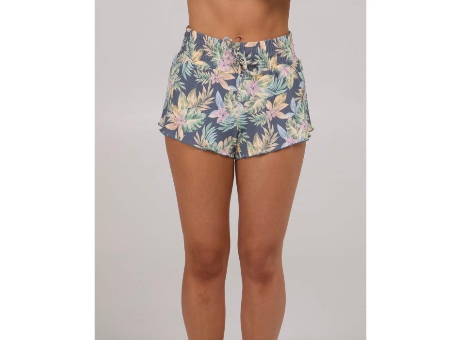 SALTY CREW SWIM SHORT NORTH SHORE BLUESTONE