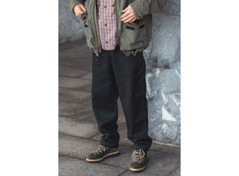SALTY CREW NETTER PANT PIRATE BLACK