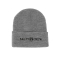 SALTY CREW RAILED BEANIE GREY