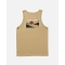 SALTY CREW REFLECTION TANK KHAKI