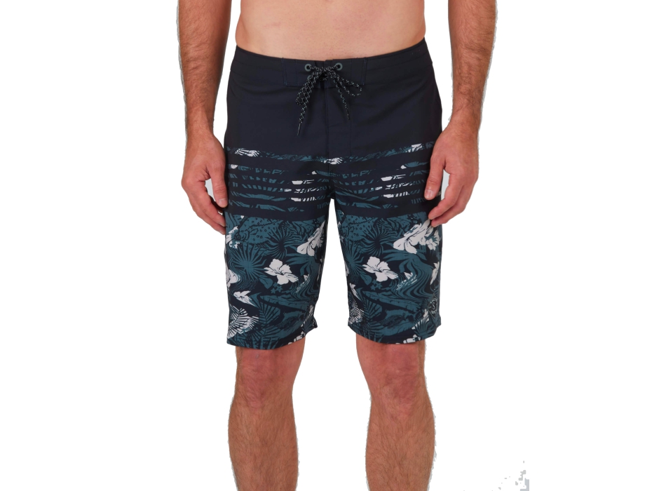 SALTY CREW RIPPLE OFF WHITE BOARDSHORTS 20"
