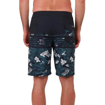 SALTY CREW RIPPLE OFF WHITE BOARDSHORTS 20"