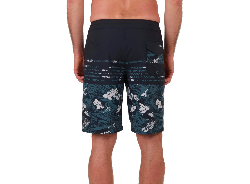 SALTY CREW RIPPLE OFF WHITE BOARDSHORTS 20"