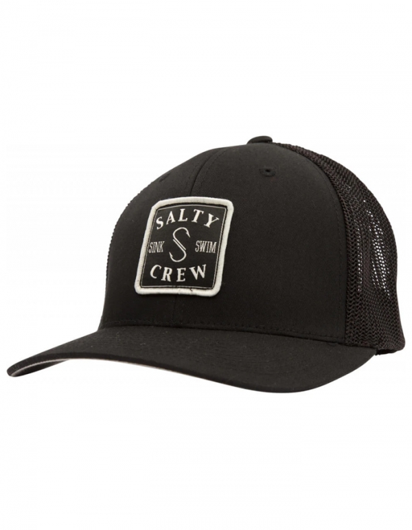 get salty hat