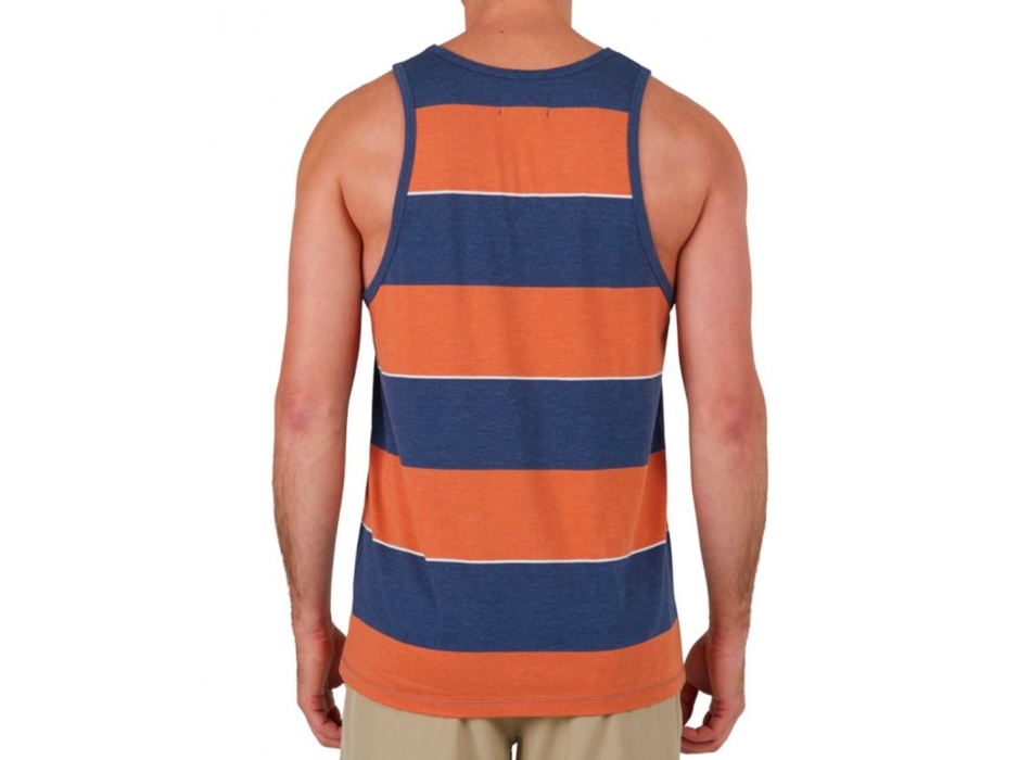 SALTY CREW SCUTLAP TANK KNIT NAVY