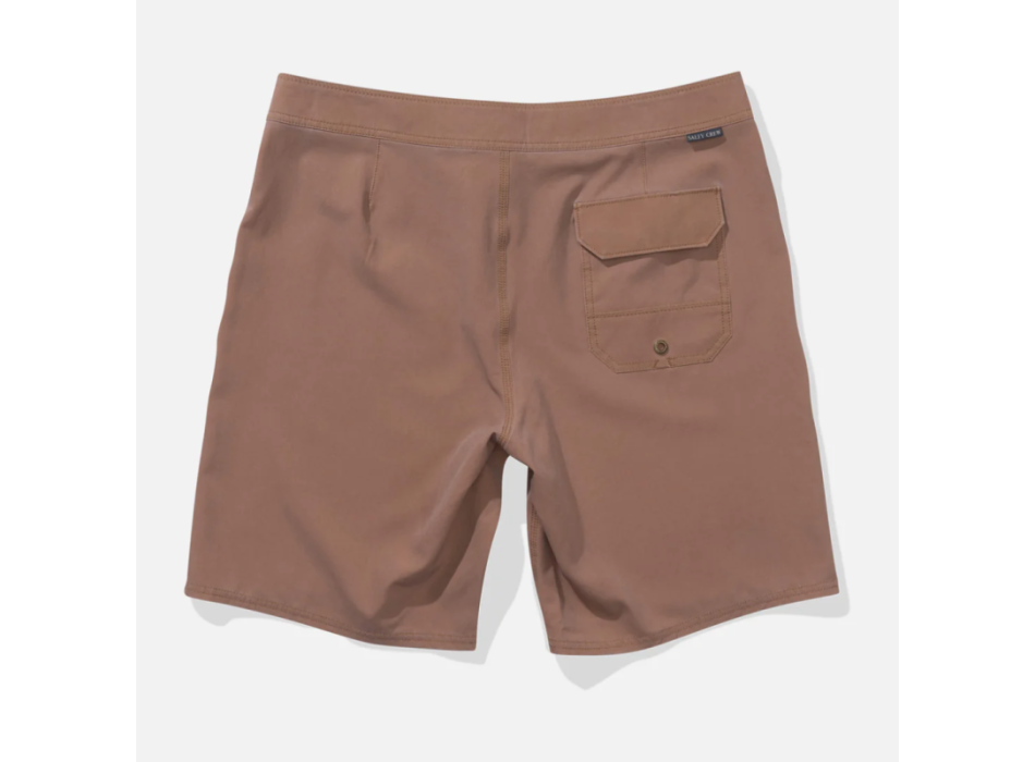 SALTY CREW SEADOG BOARDSHORT 19” CLAY
