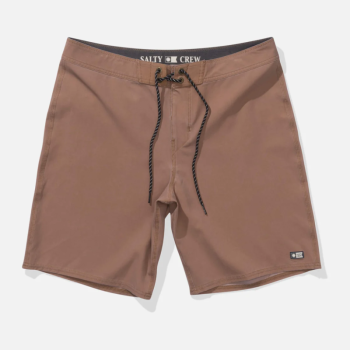 SALTY CREW SEADOG BOARDSHORT 19” CLAY