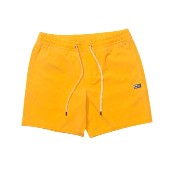 SALTY CREW SEADOG VOLLEY 17" MINERAL YELLOW