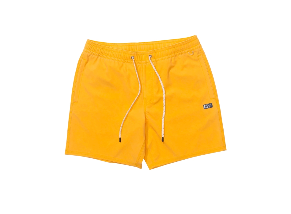 SALTY CREW SEADOG VOLLEY 17" MINERAL YELLOW