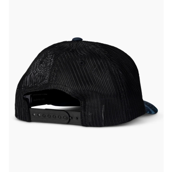 SALTY CREW SEALINE RETRO TRUCKER BLUE CAMO