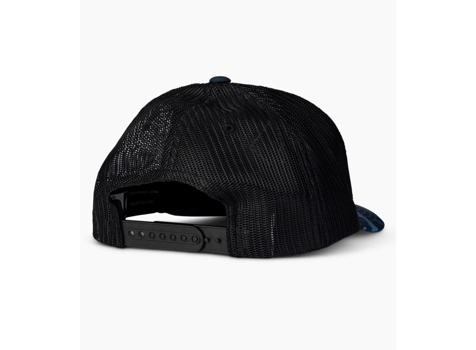 SALTY CREW SEALINE RETRO TRUCKER BLUE CAMO