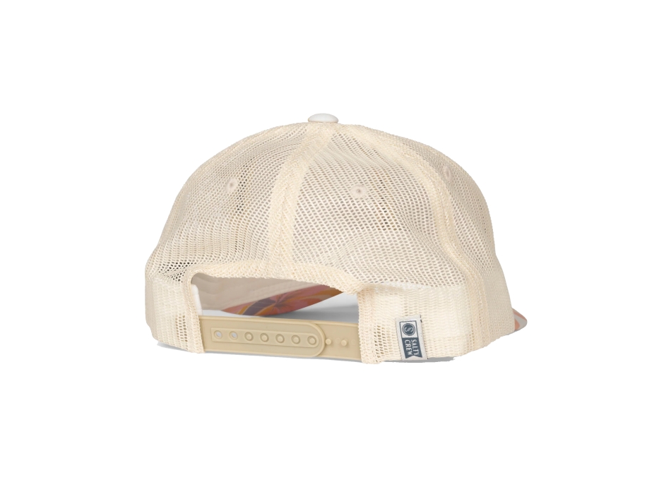 SALTY CREW SEALINE RETRO TRUCKER PINK SKIES