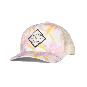 SALTY CREW SEALINE RETRO TRUCKER PINK SKIES