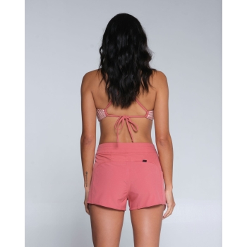 SALTY CREW SEAWORTHY UTILITY SHORT ROSEWOOD