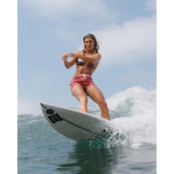 SALTY CREW SEAWORTHY UTILITY SHORT ROSEWOOD