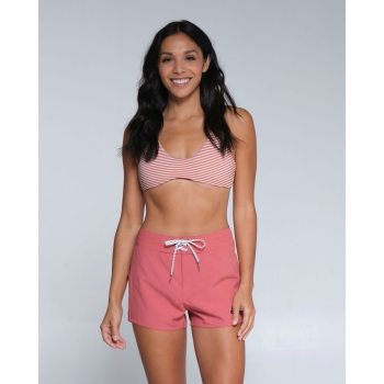 SALTY CREW SEAWORTHY UTILITY SHORT ROSEWOOD