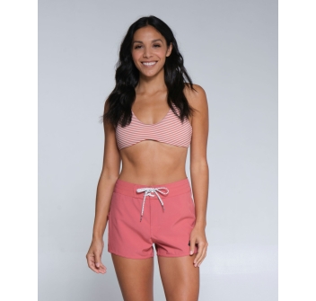 SALTY CREW SEAWORTHY UTILITY SHORT ROSEWOOD