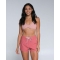 SALTY CREW SEAWORTHY UTILITY SHORT ROSEWOOD