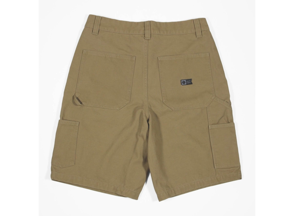 SALTY CREW SERVICE SHORT FENNEL SEED 
