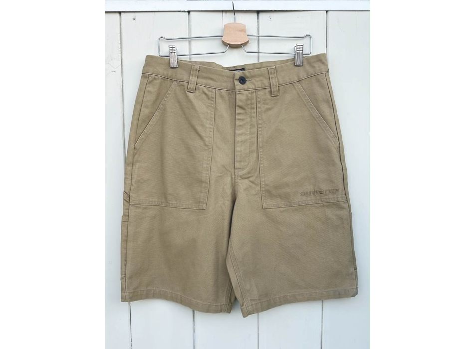 SALTY CREW SERVICE SHORT FENNEL SEED 