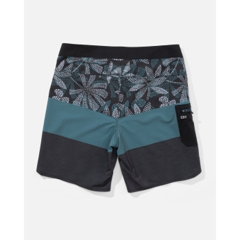 SALTY CREW SESSION BLOCKED BOARDSHORTS 18.5" MIDNIGHT NAVY