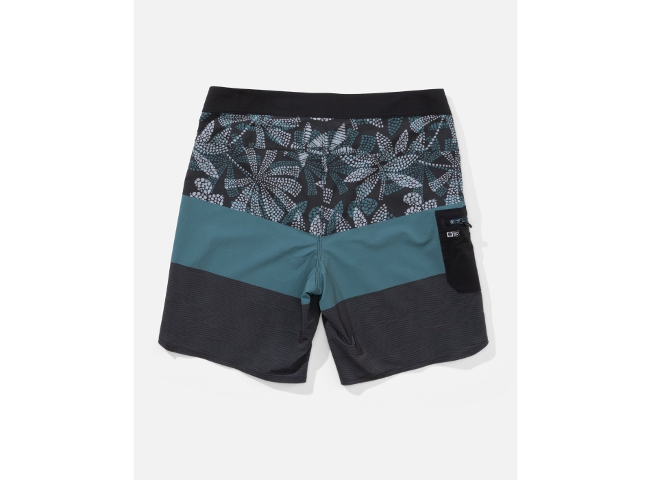 SALTY CREW SESSION BLOCKED BOARDSHORTS 18.5" MIDNIGHT NAVY