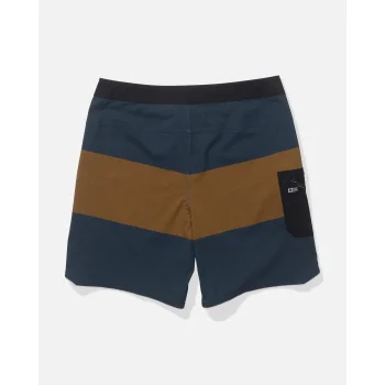 SALTY CREW SESSION BLOCKED BOARDSHORTS 18.5" MIDNIGHT NAVY