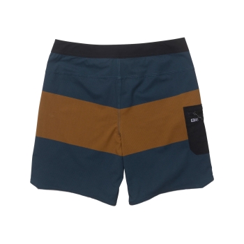 SALTY CREW SESSION BLOCKED BOARDSHORTS 18.5" MIDNIGHT NAVY