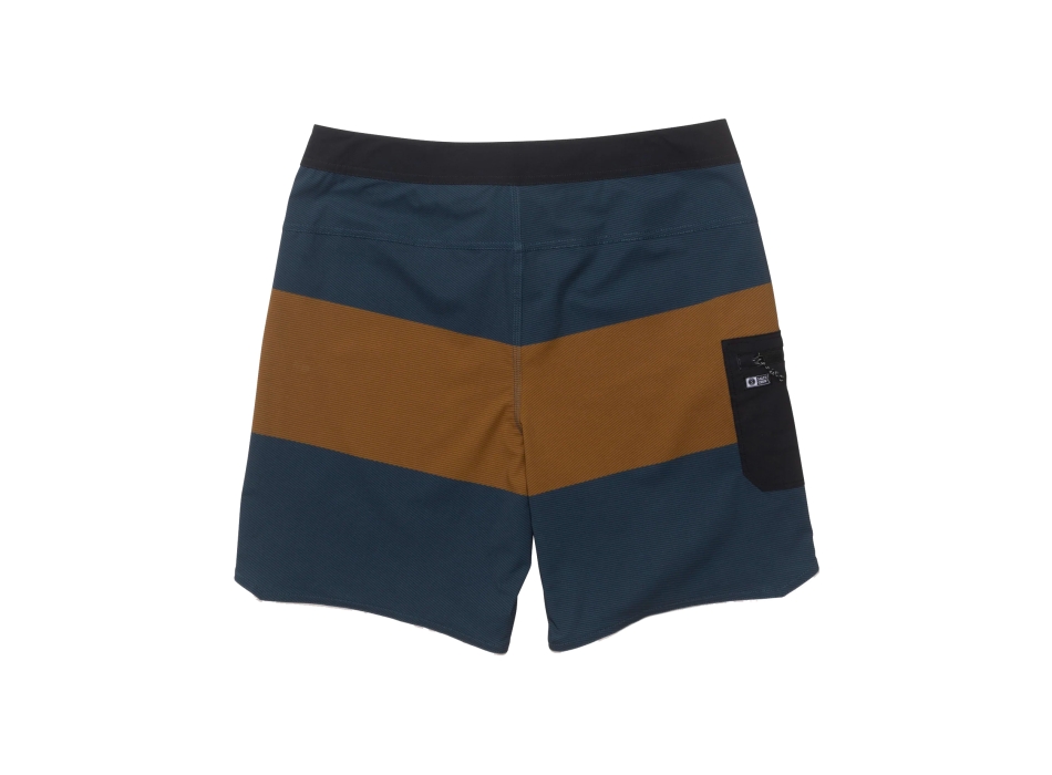 SALTY CREW SESSION BLOCKED BOARDSHORTS 18.5" MIDNIGHT NAVY