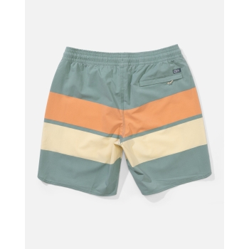 SALTY CREW SESSION VOLLEY 17" MARINE