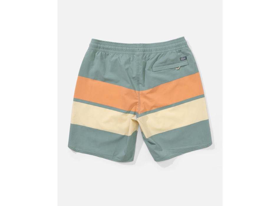 SALTY CREW SESSION VOLLEY 17" MARINE