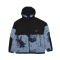 SALTY CREW SHIELD SHERPA JACKET BLUE CAMO