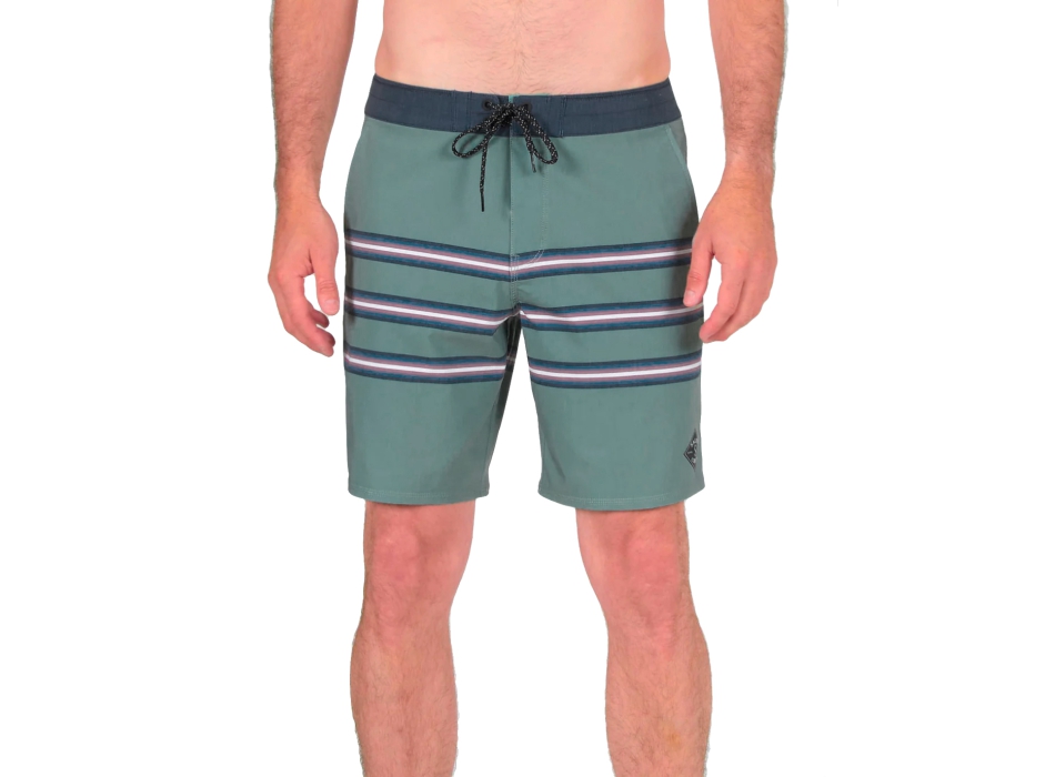 SALTY CREW SHOREBREAK BOARDSHORTS 18" VINTAGE MILITARY