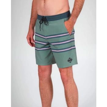 SALTY CREW SHOREBREAK BOARDSHORTS 18" VINTAGE MILITARY