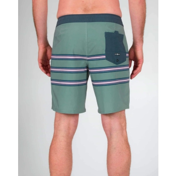 SALTY CREW SHOREBREAK BOARDSHORTS 18" VINTAGE MILITARY