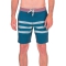 SALTY CREW SHOREBREAK BOARDSHORTS 18" WASHED INDIGO